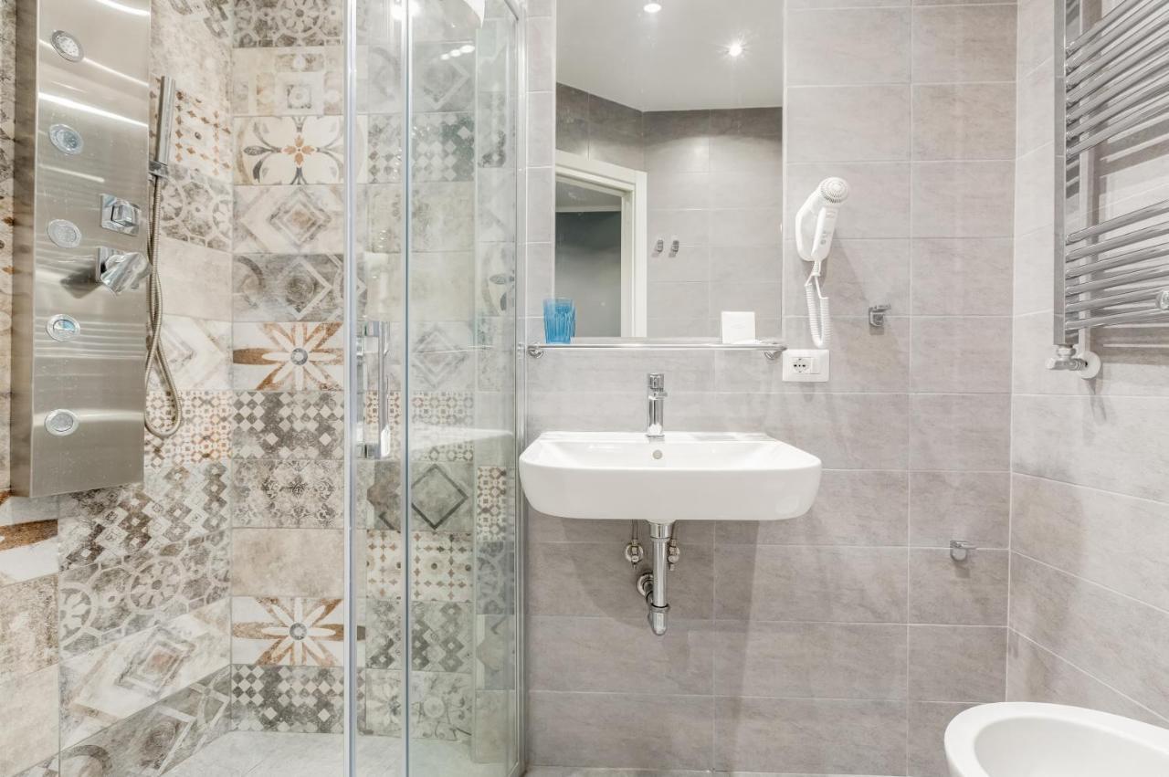 Ripetta Luxury Suites Roma Esterno foto