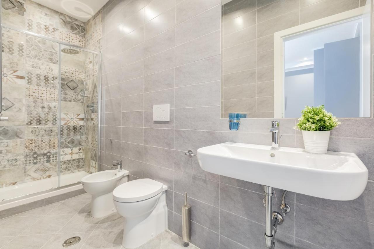 Ripetta Luxury Suites Roma Esterno foto