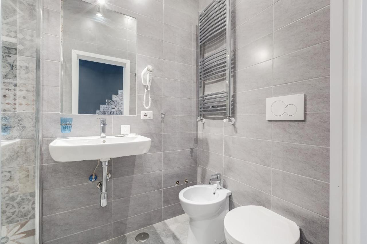 Ripetta Luxury Suites Roma Esterno foto