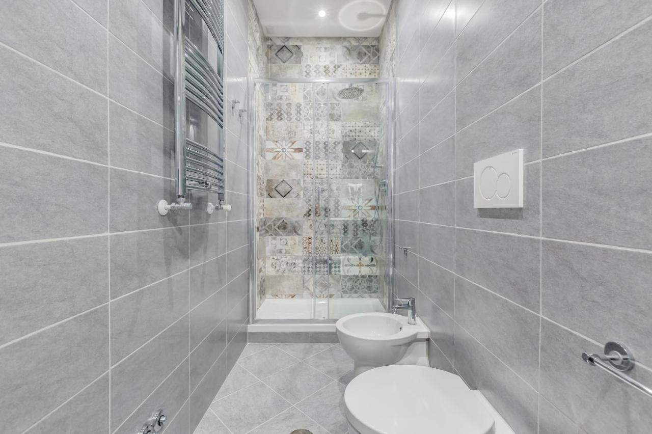 Ripetta Luxury Suites Roma Esterno foto