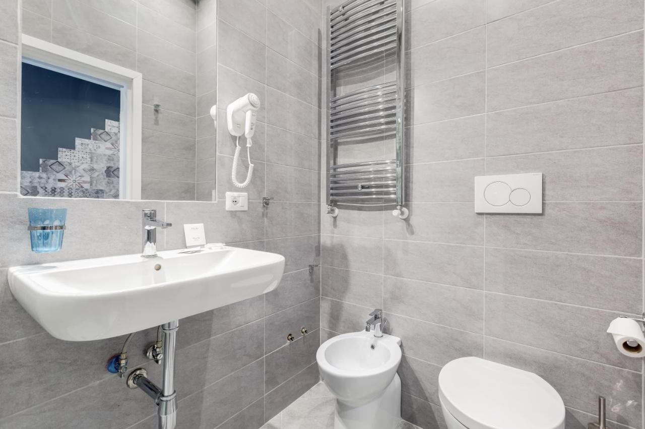 Ripetta Luxury Suites Roma Esterno foto