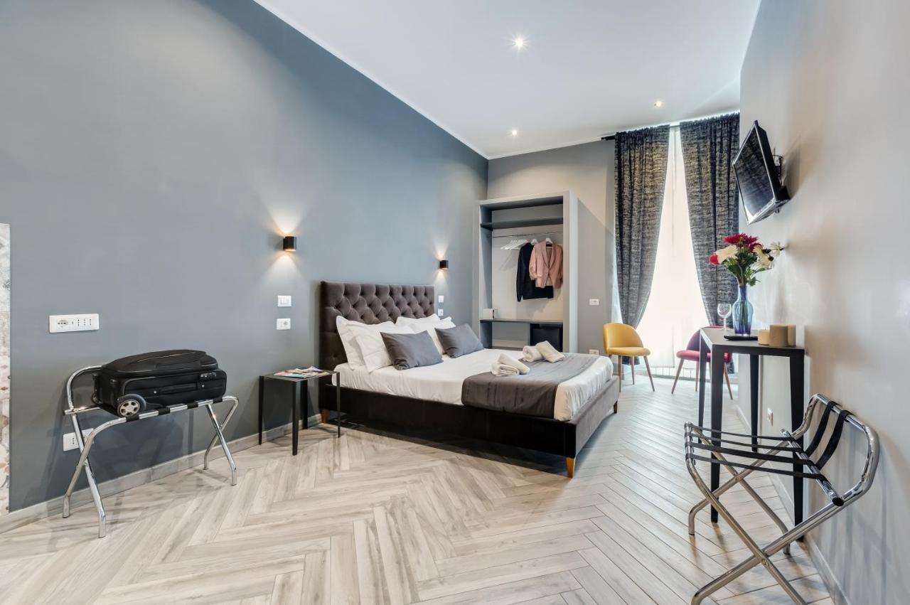 Ripetta Luxury Suites Roma Esterno foto