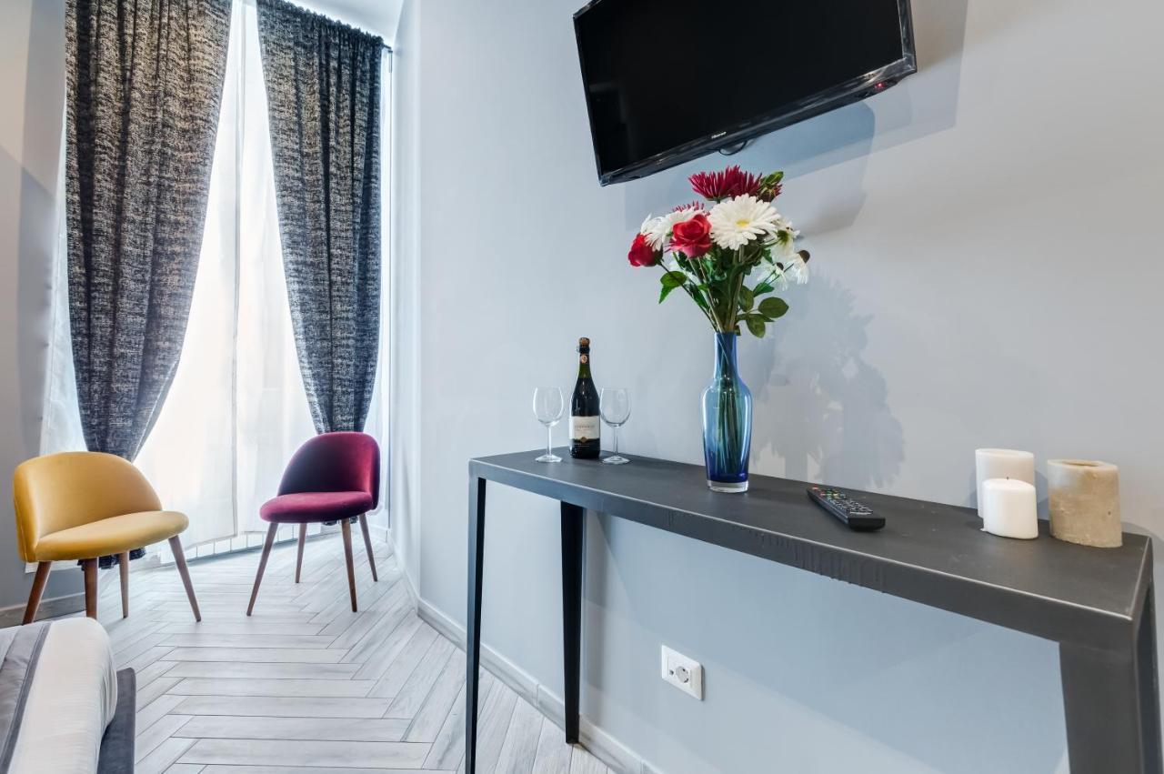 Ripetta Luxury Suites Roma Esterno foto