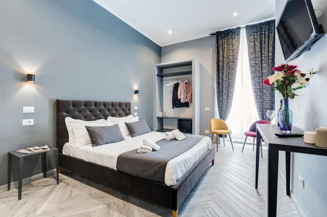 Ripetta Luxury Suites Roma Esterno foto