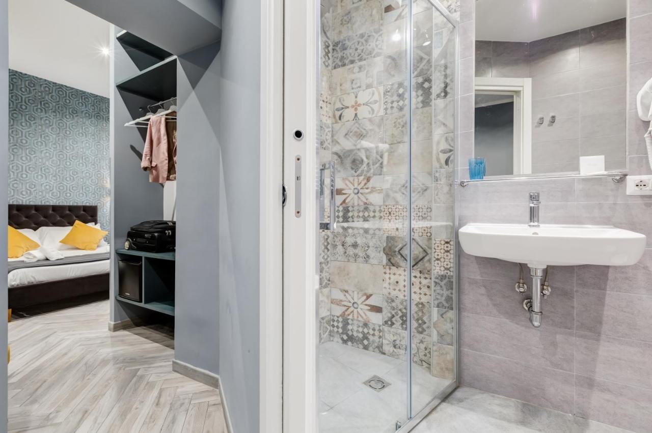 Ripetta Luxury Suites Roma Esterno foto
