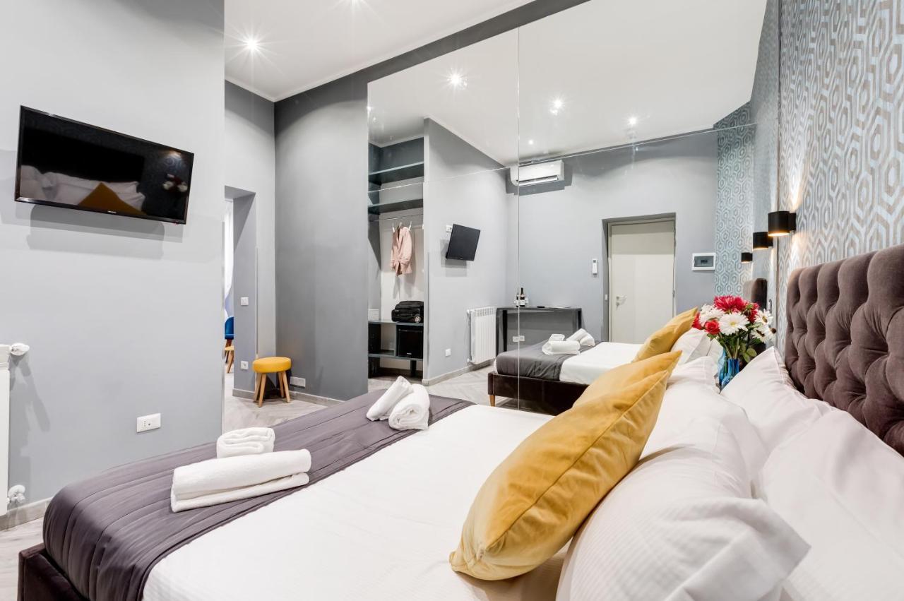 Ripetta Luxury Suites Roma Esterno foto