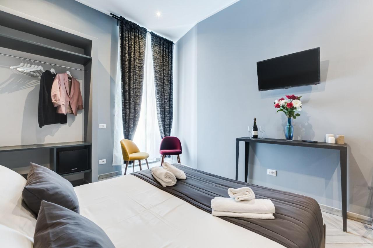 Ripetta Luxury Suites Roma Esterno foto