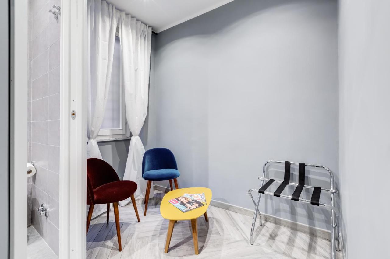Ripetta Luxury Suites Roma Esterno foto