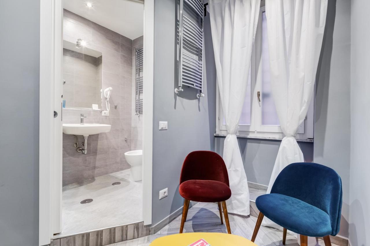 Ripetta Luxury Suites Roma Esterno foto