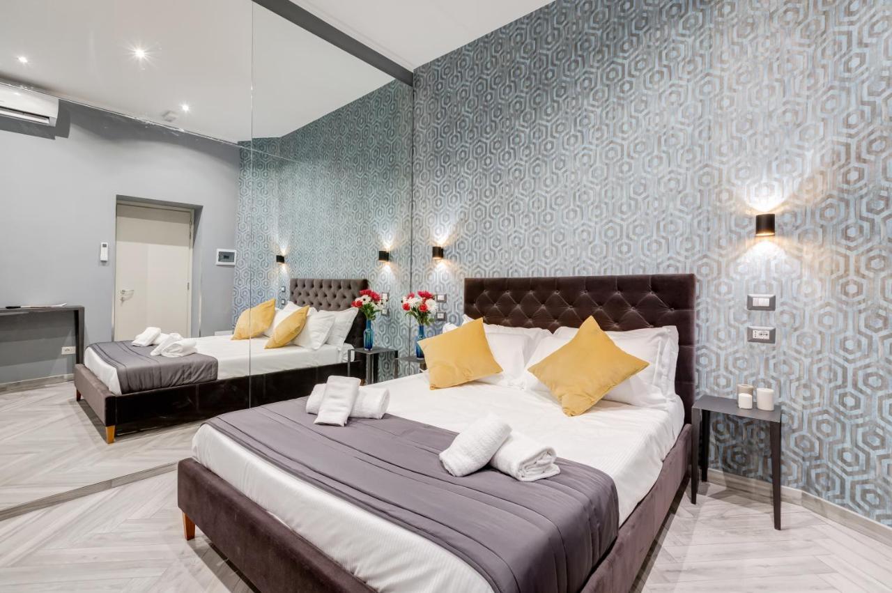 Ripetta Luxury Suites Roma Esterno foto