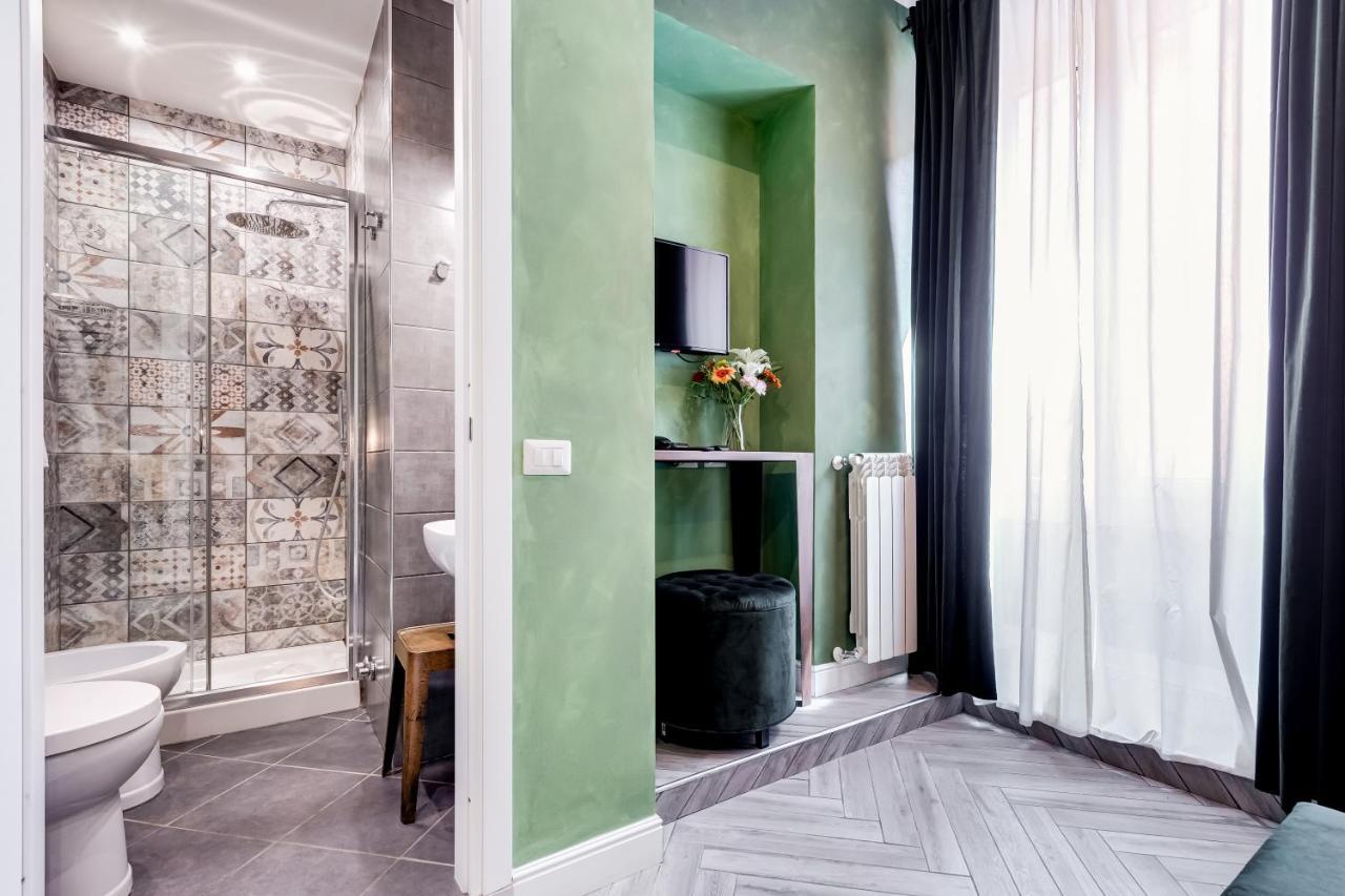 Ripetta Luxury Suites Roma Esterno foto