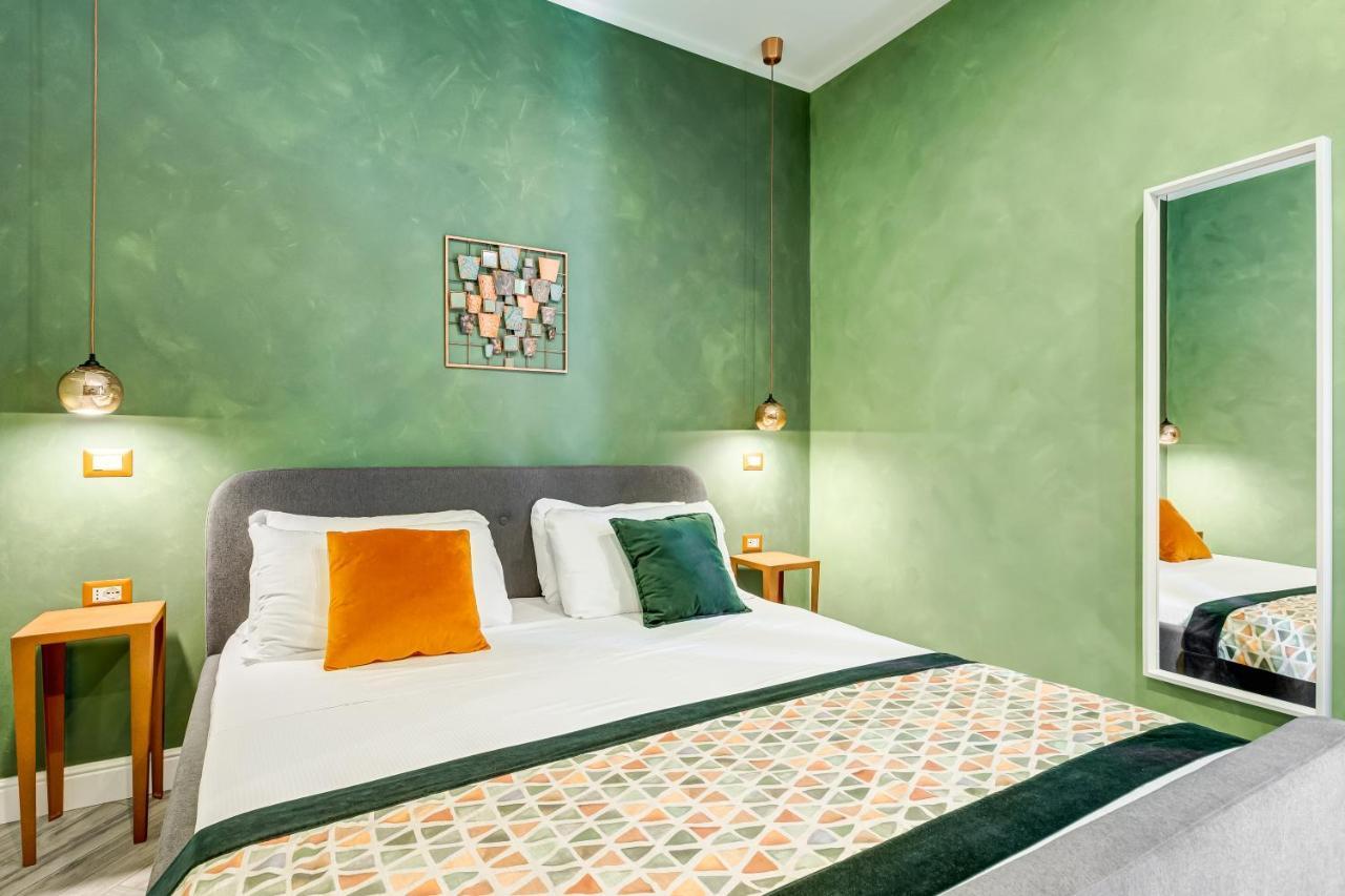 Ripetta Luxury Suites Roma Esterno foto