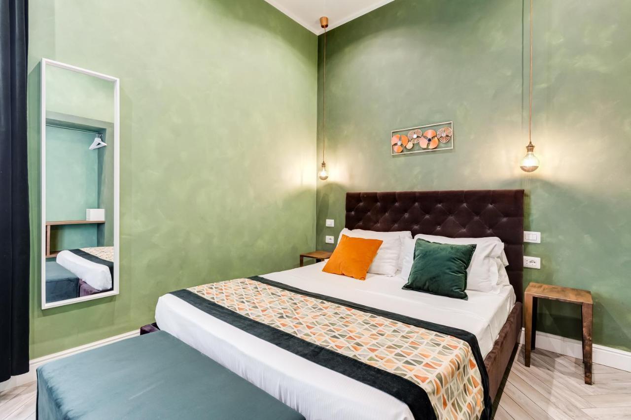 Ripetta Luxury Suites Roma Esterno foto