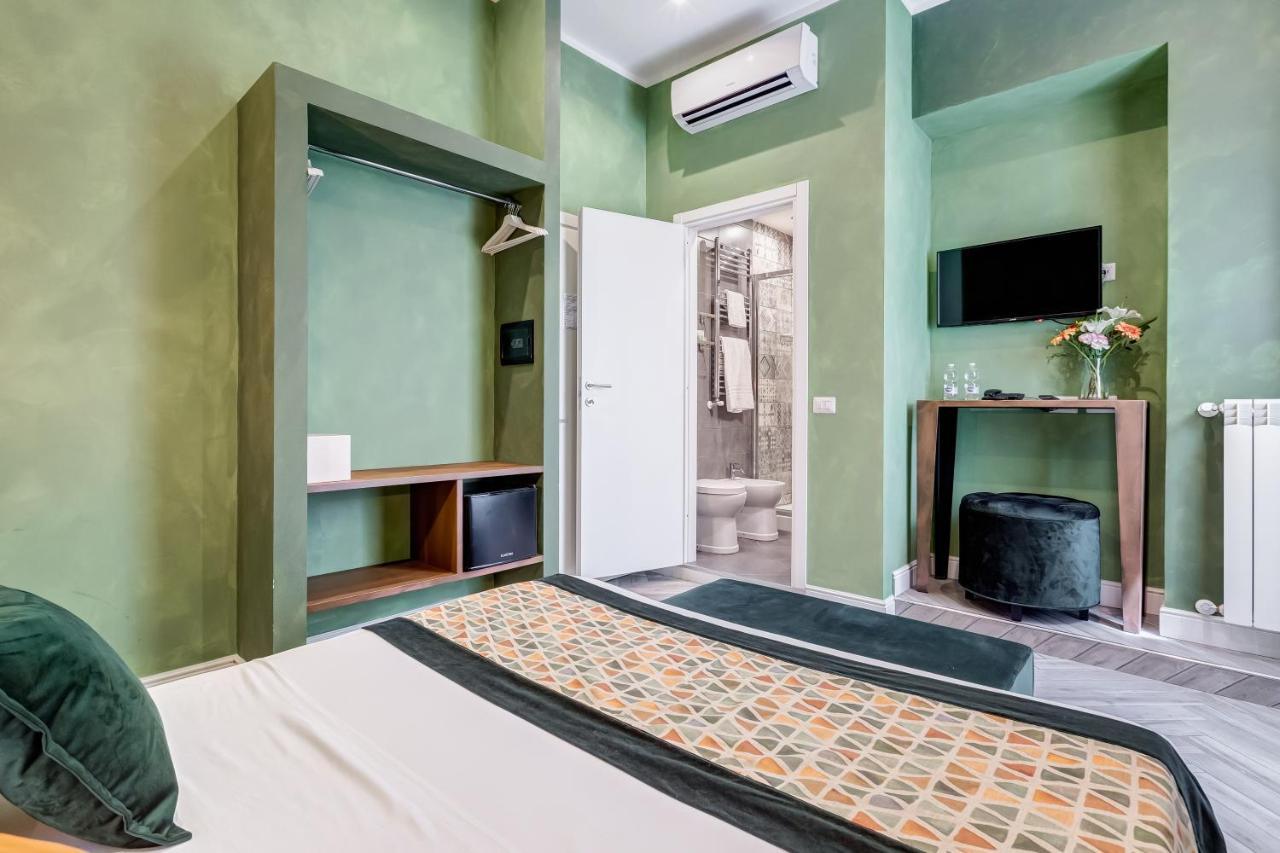 Ripetta Luxury Suites Roma Esterno foto