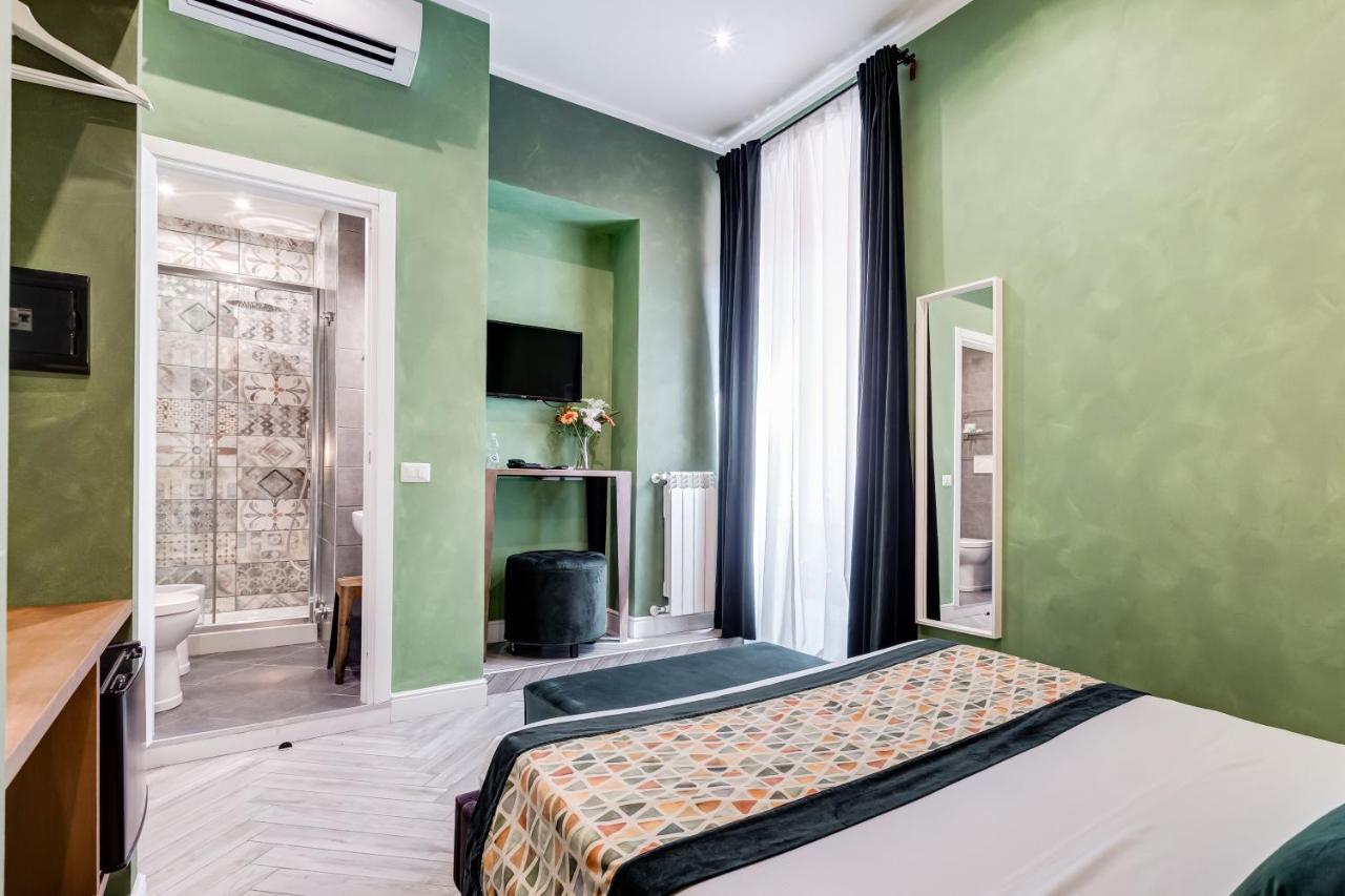 Ripetta Luxury Suites Roma Esterno foto