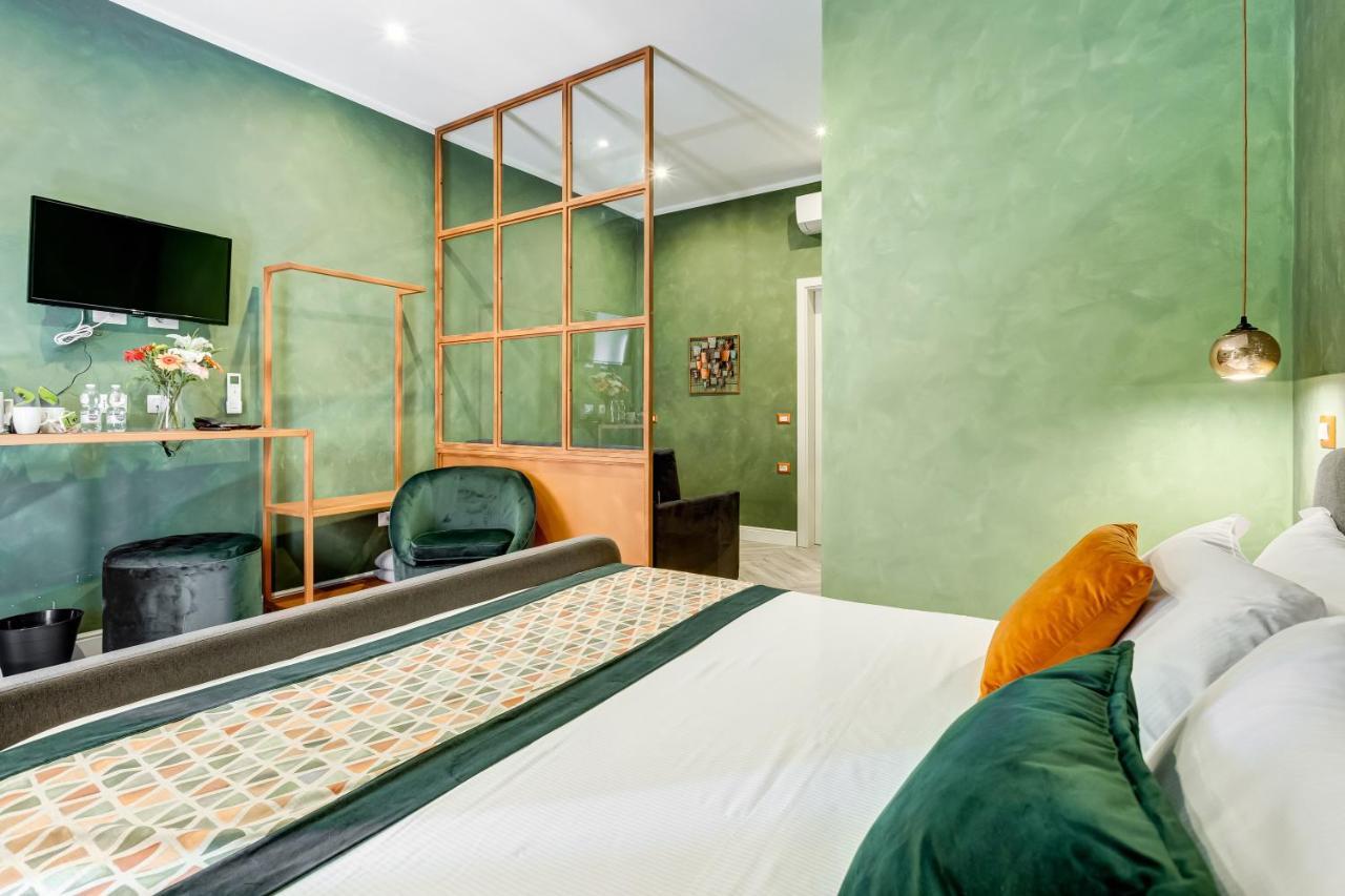 Ripetta Luxury Suites Roma Esterno foto