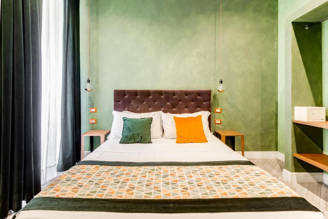 Ripetta Luxury Suites Roma Esterno foto