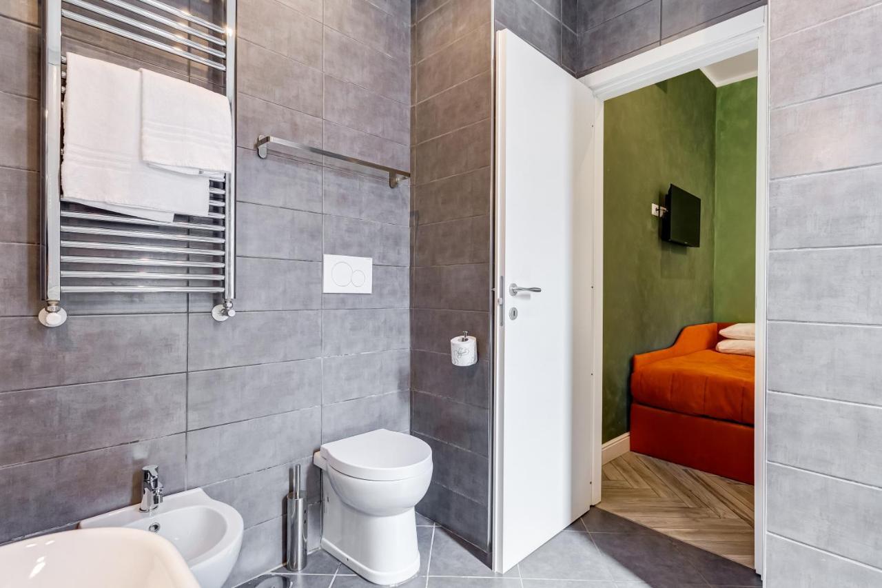 Ripetta Luxury Suites Roma Esterno foto