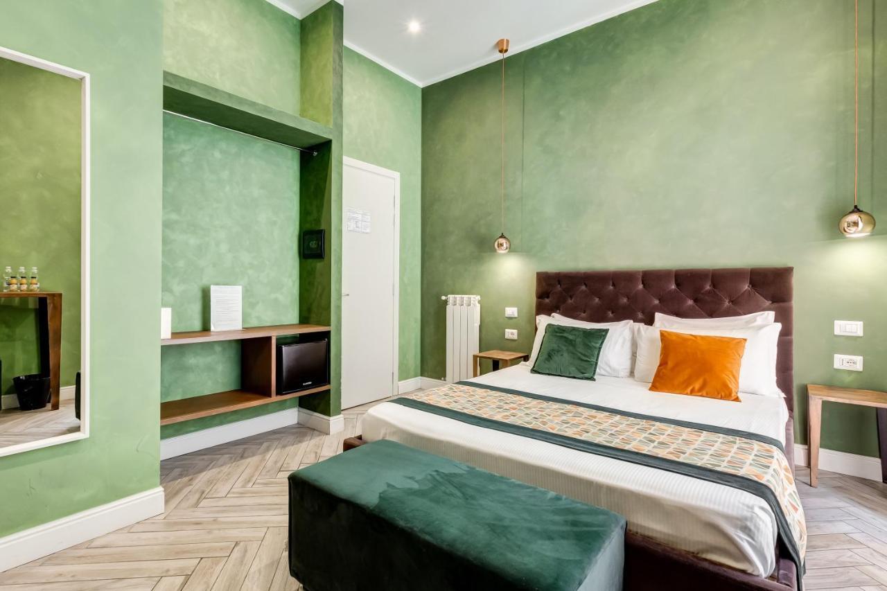 Ripetta Luxury Suites Roma Esterno foto