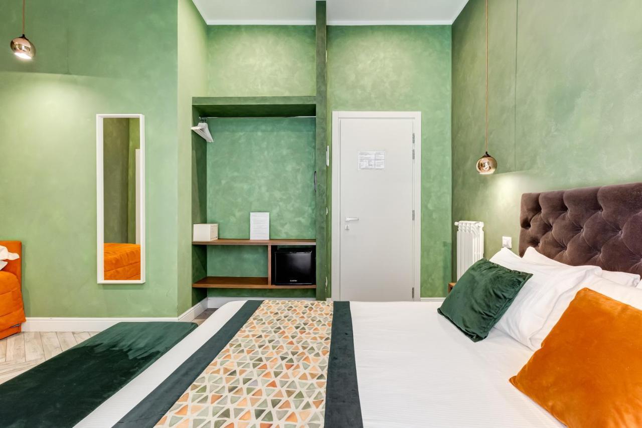 Ripetta Luxury Suites Roma Esterno foto