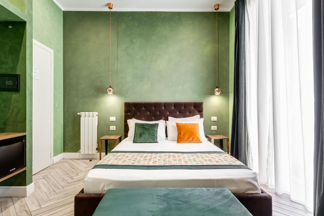 Ripetta Luxury Suites Roma Esterno foto
