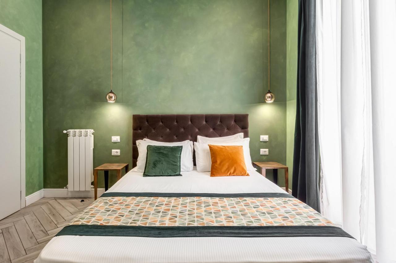 Ripetta Luxury Suites Roma Esterno foto