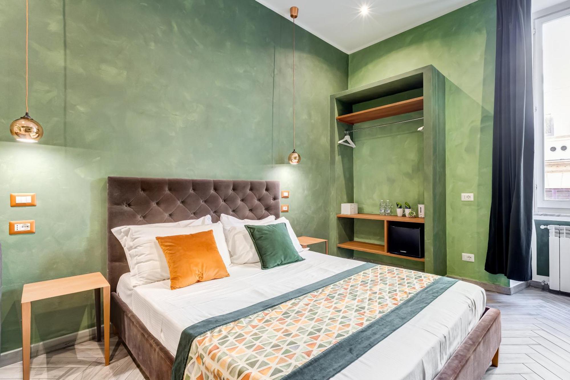 Ripetta Luxury Suites Roma Esterno foto