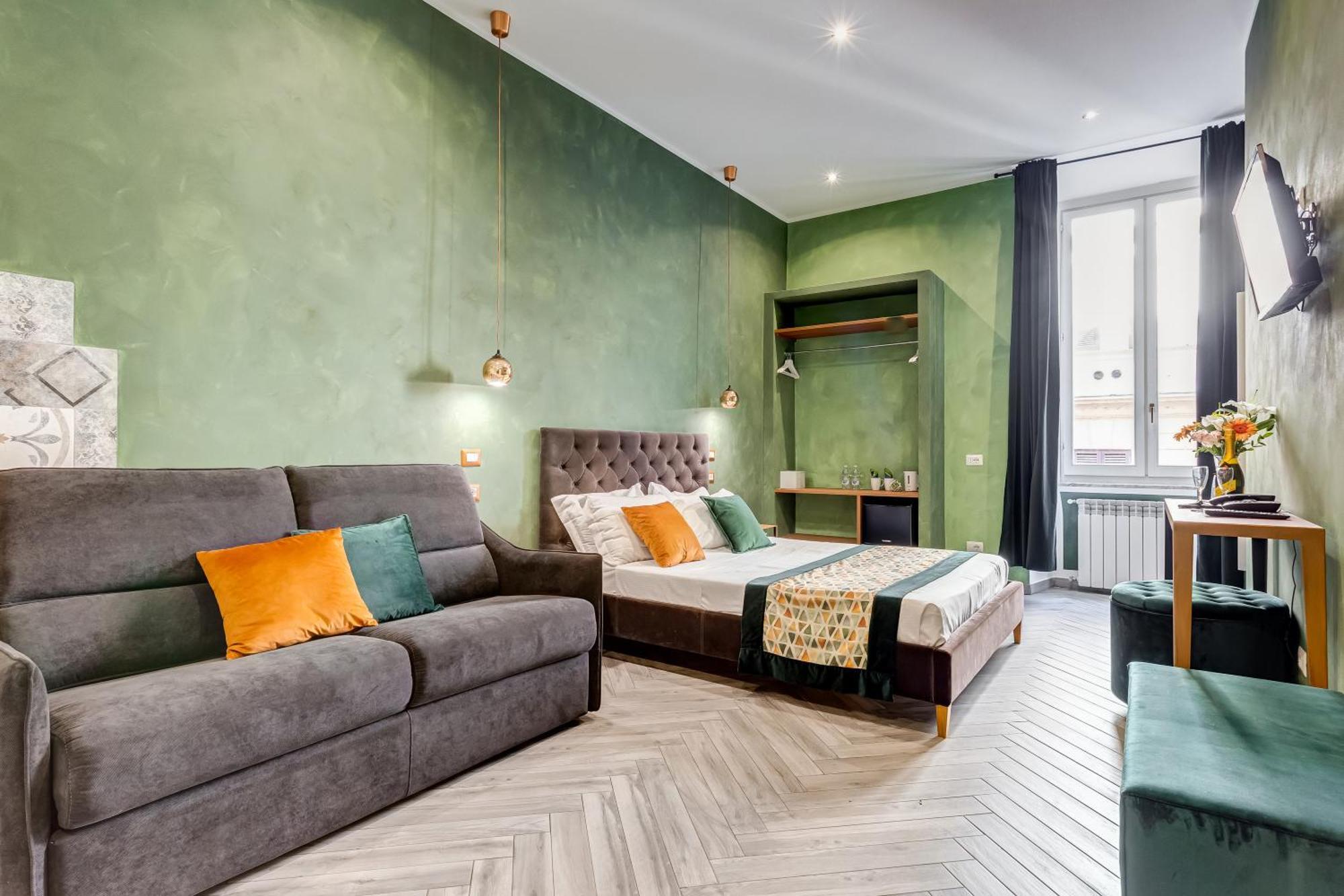 Ripetta Luxury Suites Roma Esterno foto